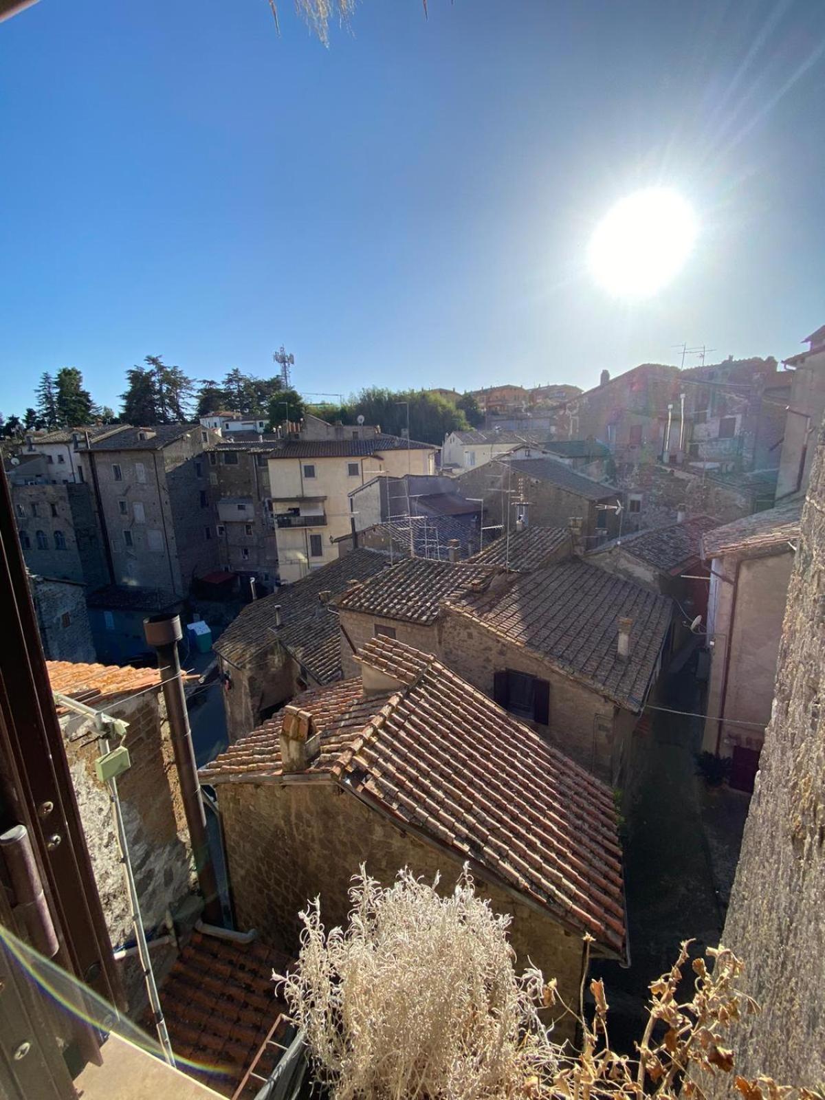 La Torretta Nel Borgo Villa Ronciglione  Exteriör bild